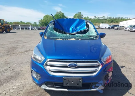 2019 Ford Escape Se z USA, uszkodzony, nr VIN 1FMCU9GD0KUB92008